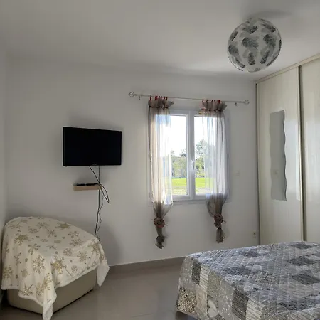 L'instant T1 Apartamento