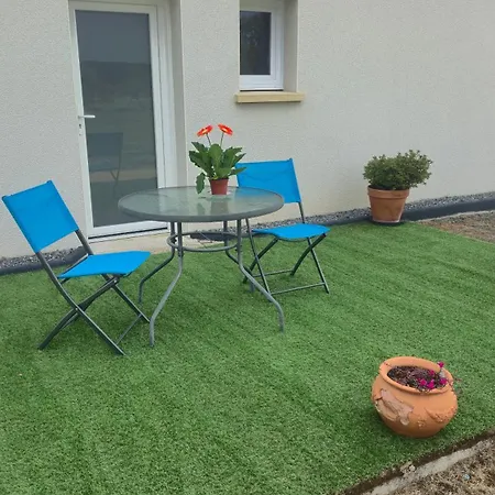 L'instant T1 Apartamento